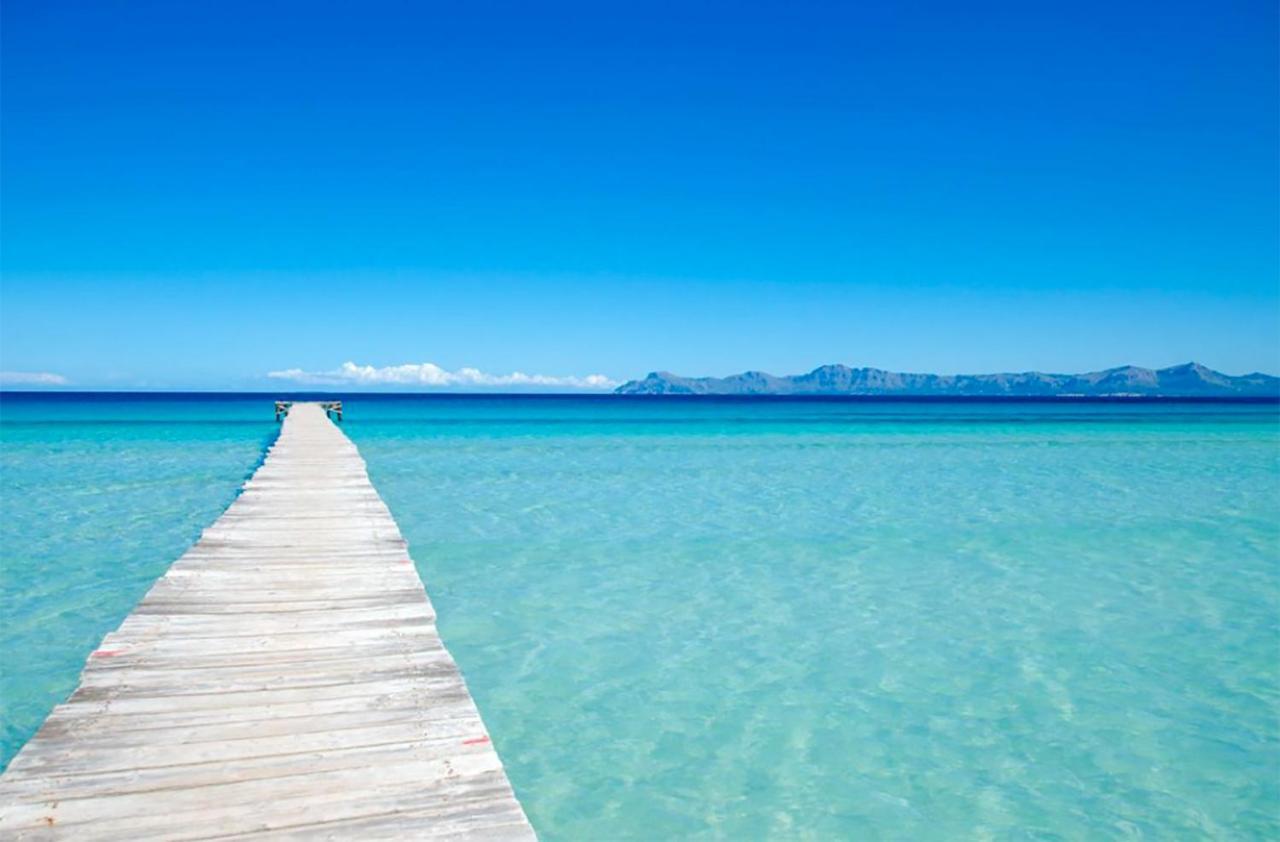Lejlighed Countess Attic 2-3, Sun Of The Bay Vidalba 3, At Alcudia (Mallorca)