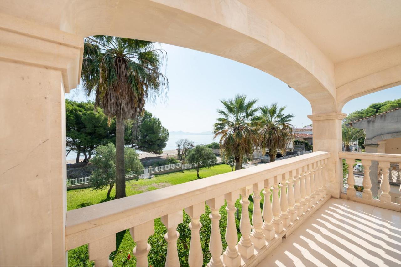 Countess Attic 2-3, Sun Of The Bay Vidalba 3, At * Alcudia (Mallorca)