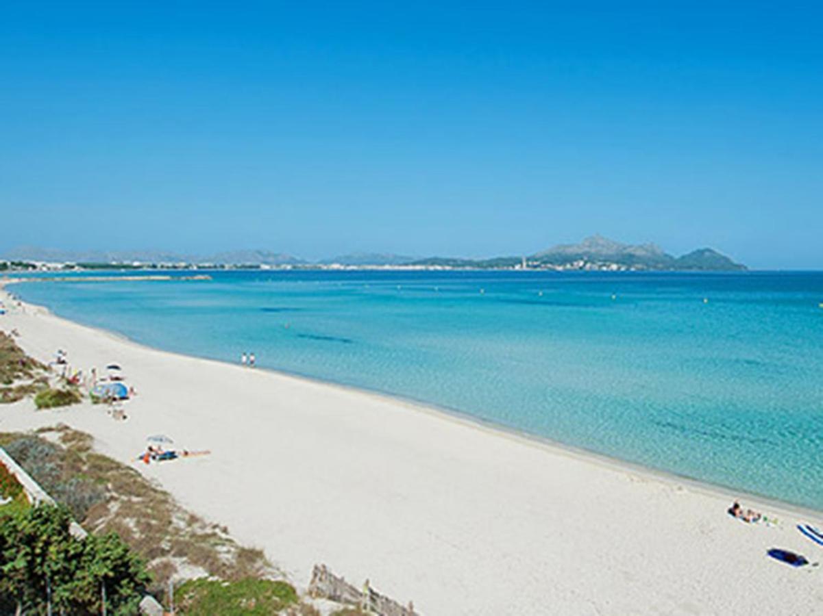 Lägenhet Countess Attic 2-3, Sun Of The Bay Vidalba 3, At Alcudia (Mallorca)