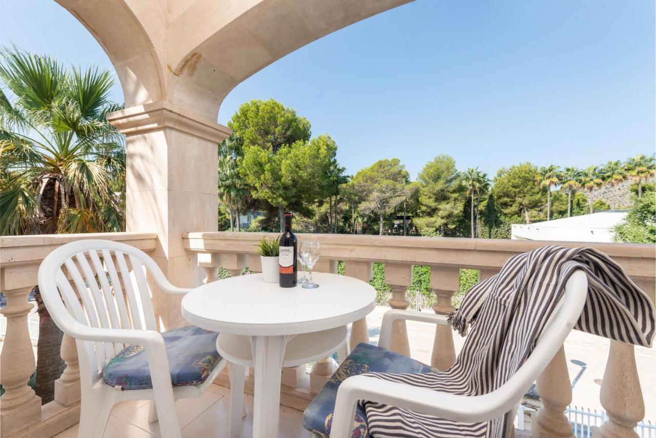 Countess Attic 2-3, Sun Of The Bay Vidalba 3, At Alcudia (Mallorca)